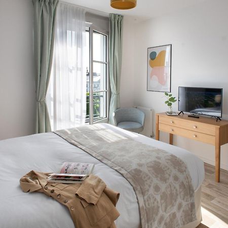 Apartament Domitys Saria Serris Zewnętrze zdjęcie