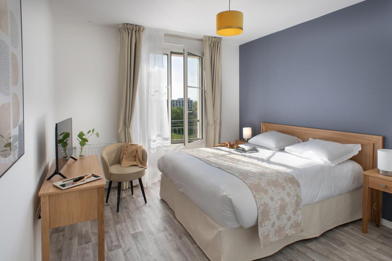 Apartament Domitys Saria Serris Zewnętrze zdjęcie