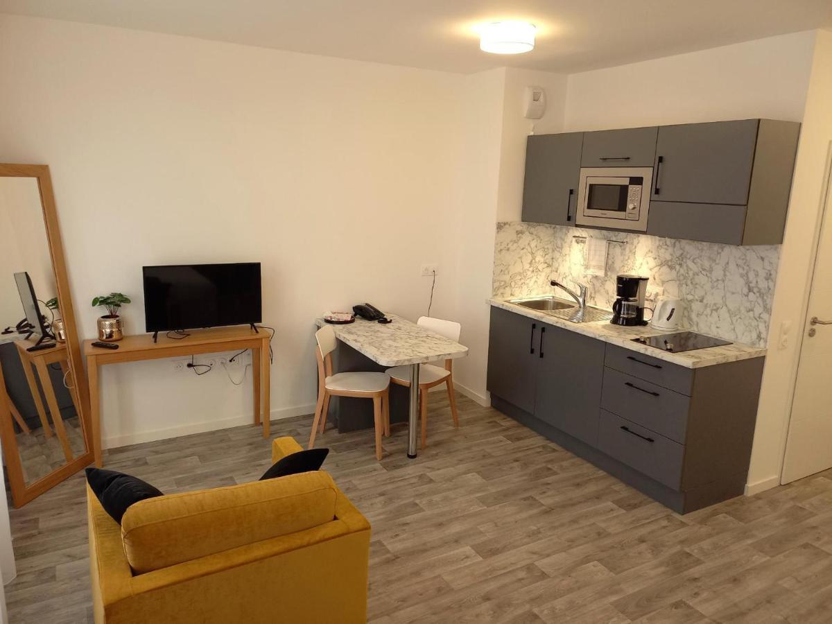 Apartament Domitys Saria Serris Pokój zdjęcie