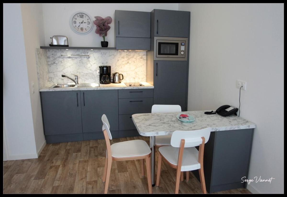 Apartament Domitys Saria Serris Zewnętrze zdjęcie
