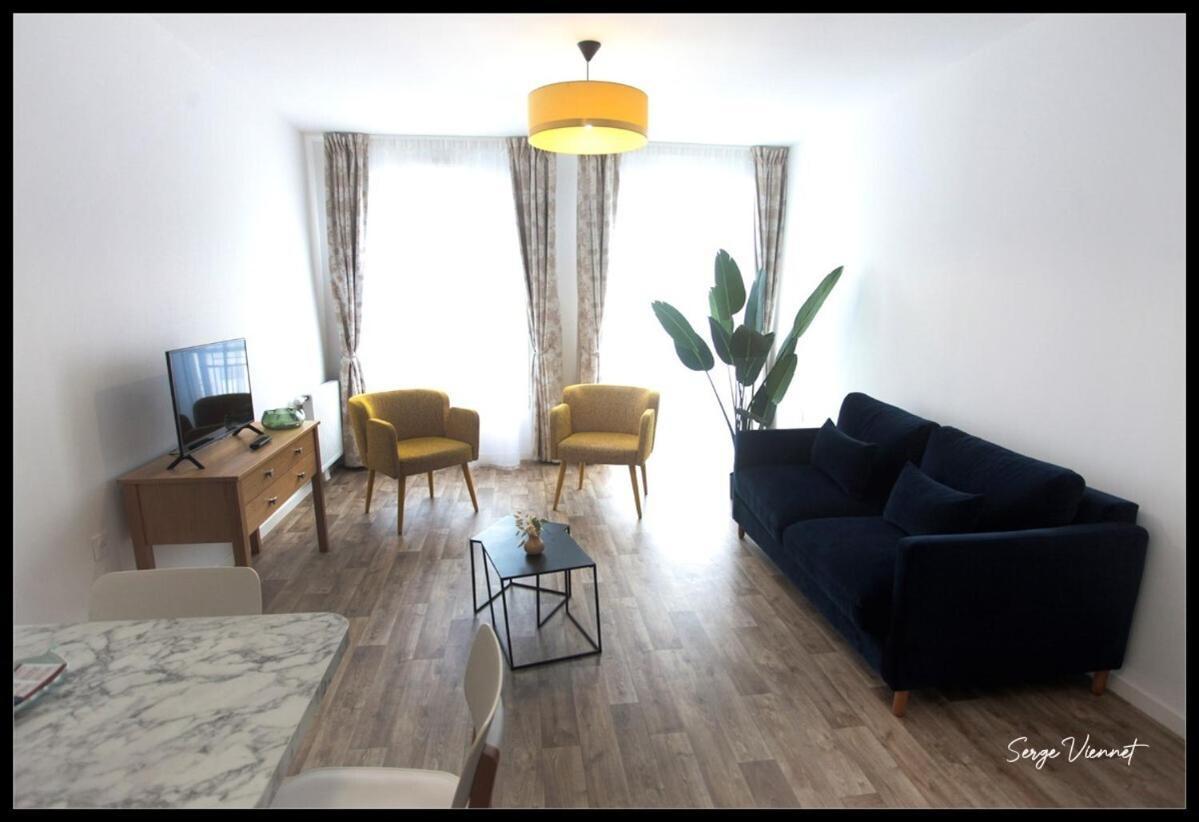 Apartament Domitys Saria Serris Zewnętrze zdjęcie