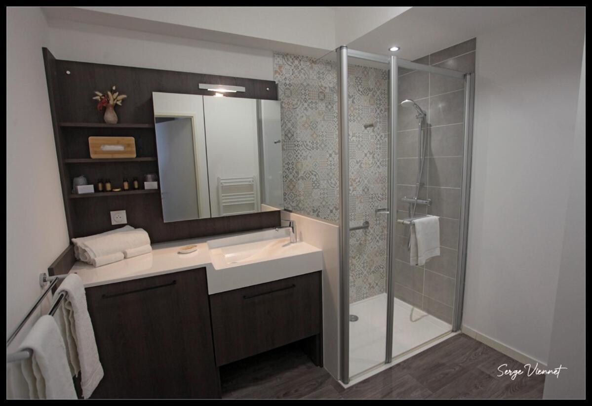 Apartament Domitys Saria Serris Zewnętrze zdjęcie