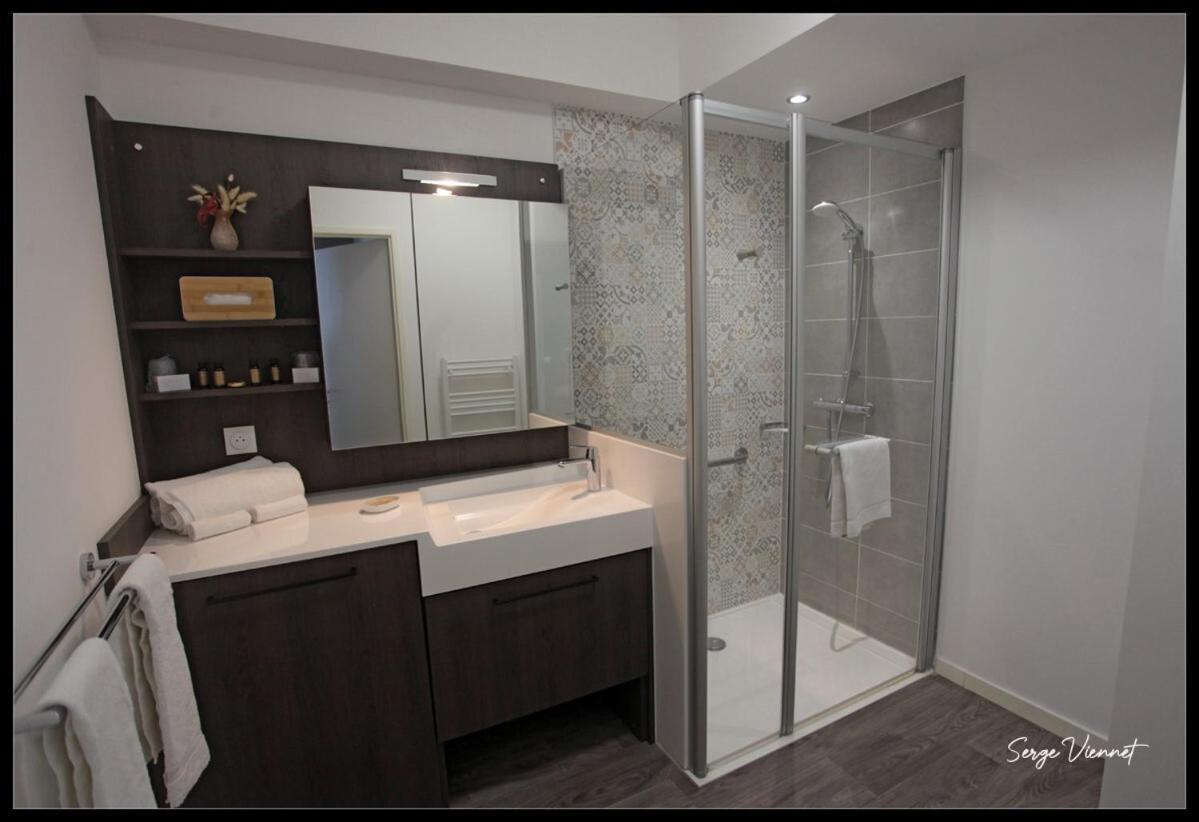 Apartament Domitys Saria Serris Zewnętrze zdjęcie