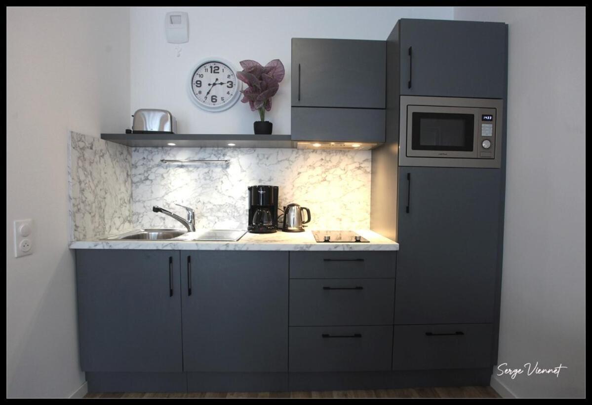 Apartament Domitys Saria Serris Zewnętrze zdjęcie