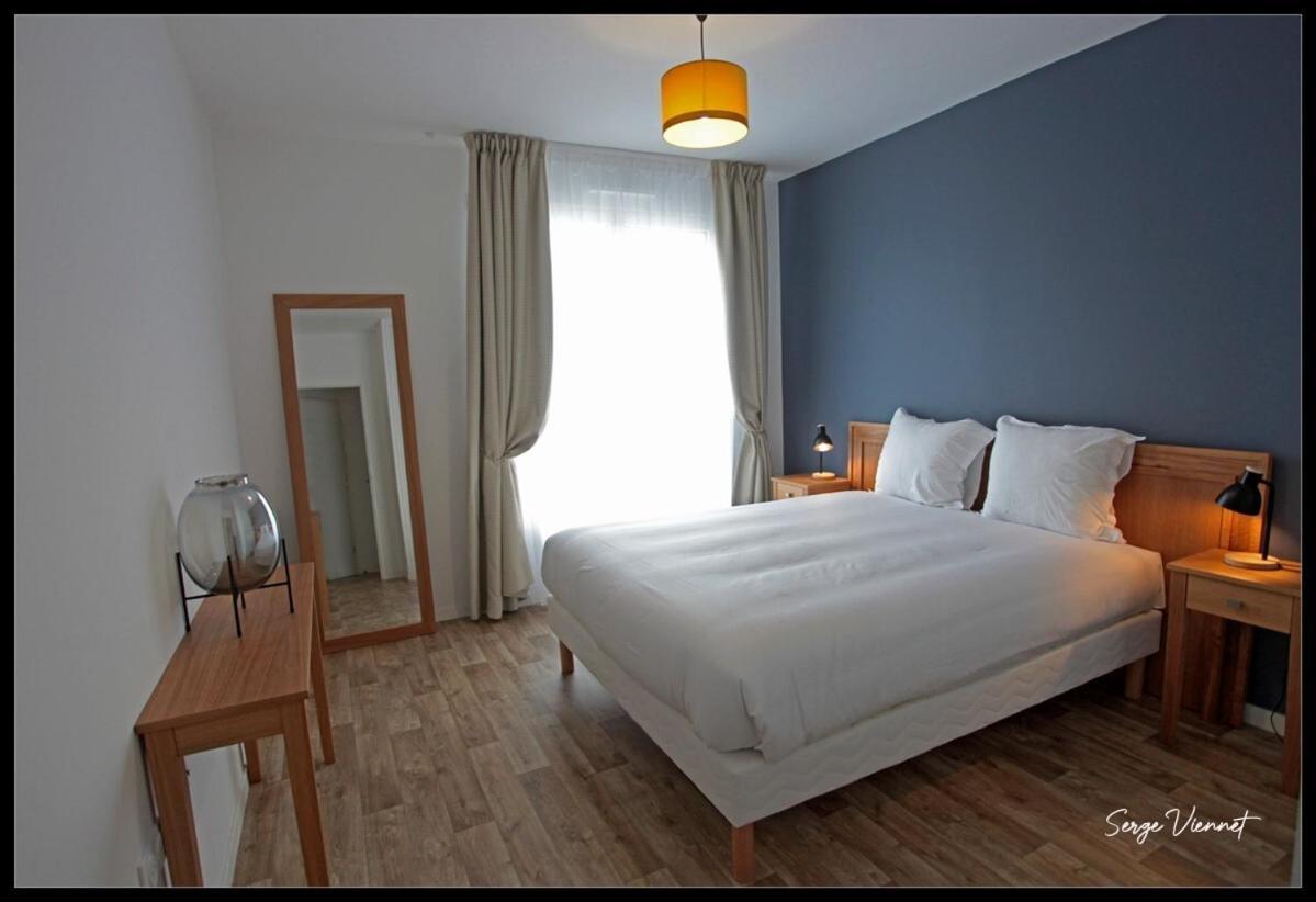 Apartament Domitys Saria Serris Zewnętrze zdjęcie