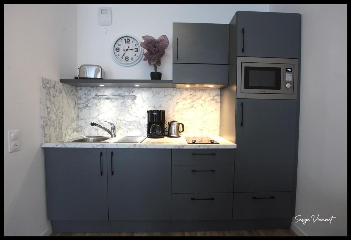 Apartament Domitys Saria Serris Zewnętrze zdjęcie
