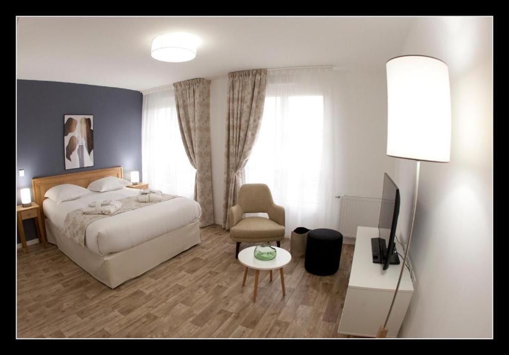 Apartament Domitys Saria Serris Pokój zdjęcie