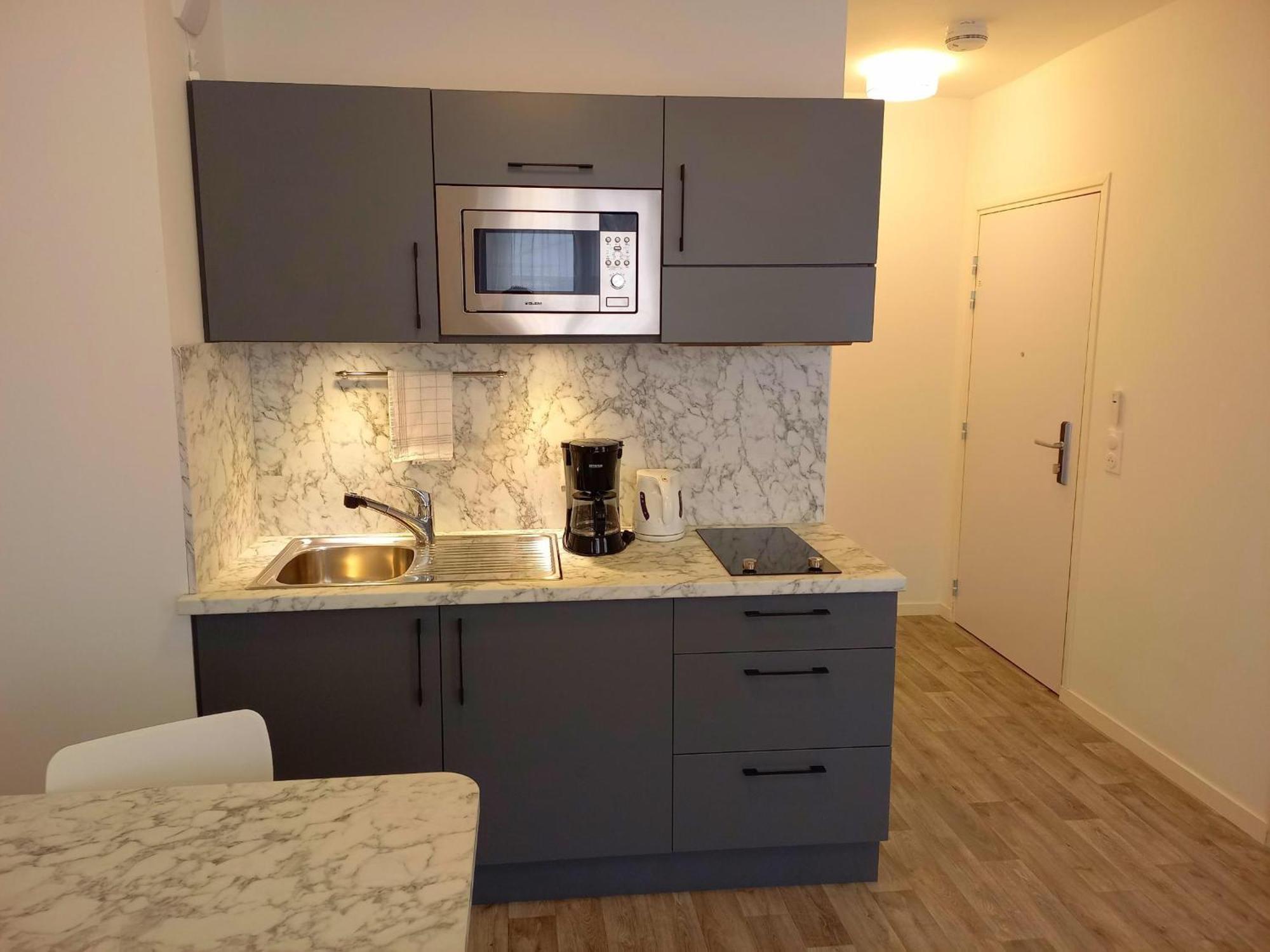 Apartament Domitys Saria Serris Pokój zdjęcie